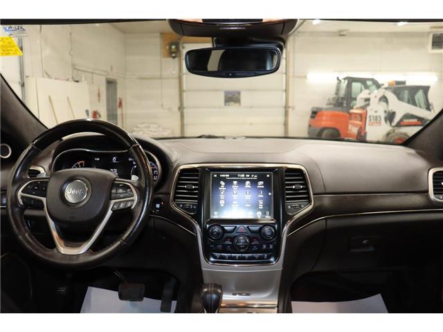 2017 Jeep Grand Cherokee Summit (Stk: T3242A) in Watrous - Image 38 of 39