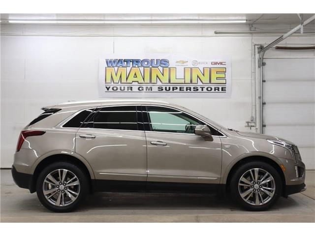 2022 Cadillac XT5 Premium Luxury (Stk: T3390A) in Watrous - Image 2 of 45