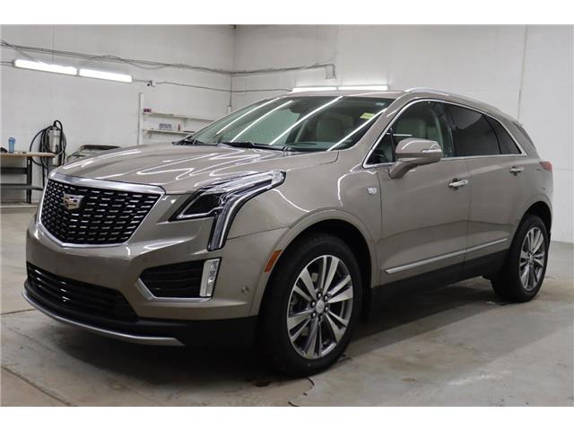 2022 Cadillac XT5 Premium Luxury (Stk: T3390A) in Watrous - Image 4 of 45