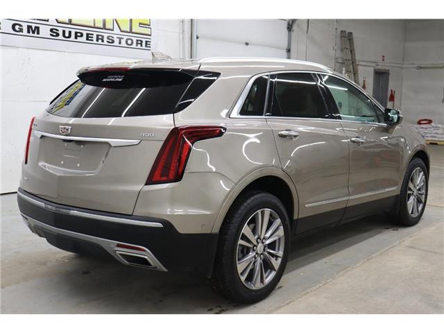 2022 Cadillac XT5 Premium Luxury (Stk: T3390A) in Watrous - Image 6 of 45