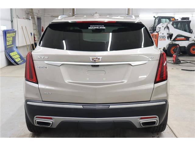 2022 Cadillac XT5 Premium Luxury (Stk: T3390A) in Watrous - Image 7 of 45
