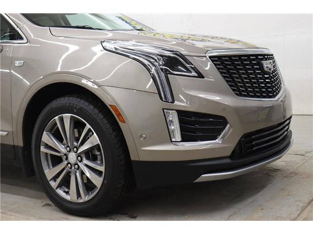 2022 Cadillac XT5 Premium Luxury (Stk: T3390A) in Watrous - Image 12 of 45