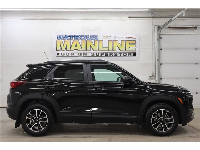 2026 Chevrolet TrailBlazer LT (Stk: M7961) in Watrous - Image 2 of 37