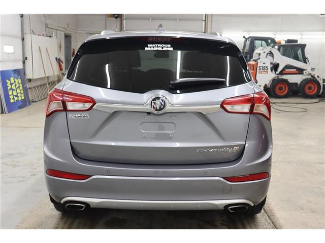 2019 Buick Envision Premium I (Stk: M7966) in Watrous - Image 6 of 39