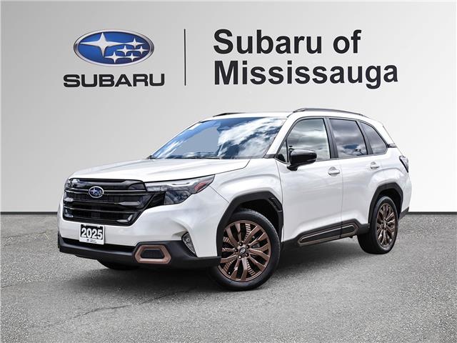 2025 Subaru Forester Sport (Stk: P5586) in Mississauga - Image 1 of 20