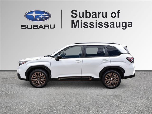 2025 Subaru Forester Sport (Stk: P5586) in Mississauga - Image 3 of 20