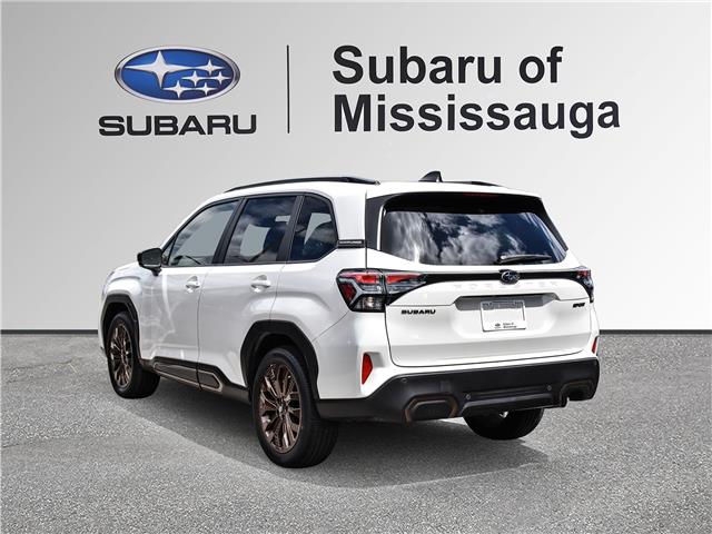 2025 Subaru Forester Sport (Stk: P5586) in Mississauga - Image 4 of 20