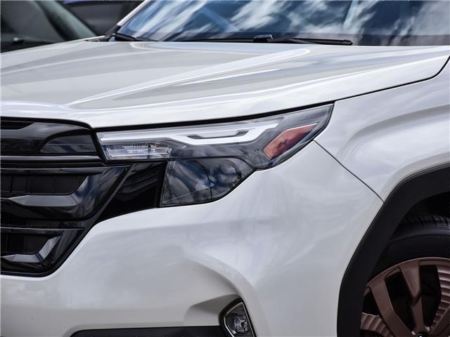2025 Subaru Forester Sport (Stk: P5586) in Mississauga - Image 6 of 20