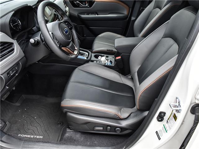 2025 Subaru Forester Sport (Stk: P5586) in Mississauga - Image 9 of 20