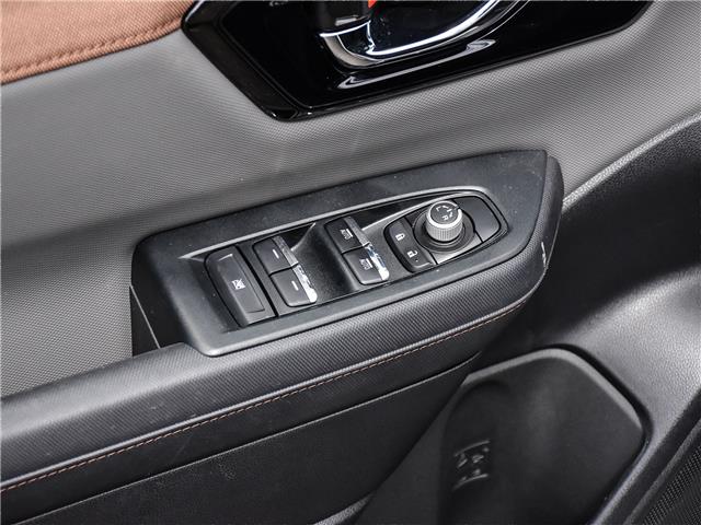 2025 Subaru Forester Sport (Stk: P5586) in Mississauga - Image 11 of 20