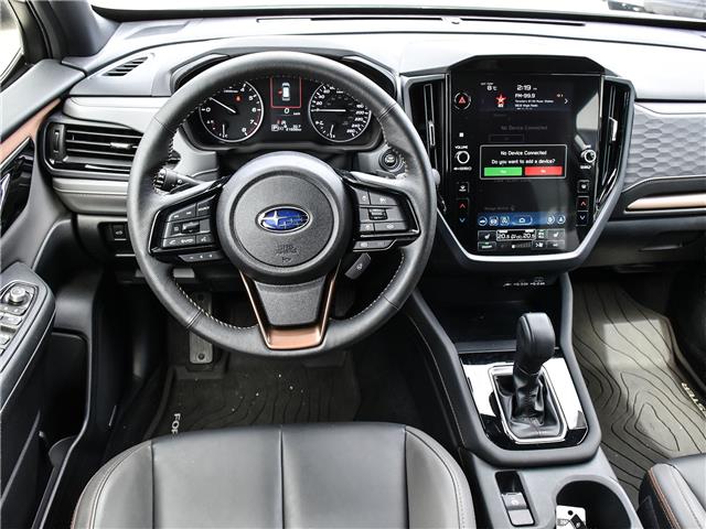 2025 Subaru Forester Sport (Stk: P5586) in Mississauga - Image 13 of 20