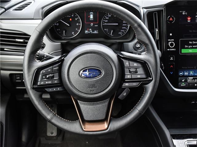 2025 Subaru Forester Sport (Stk: P5586) in Mississauga - Image 14 of 20