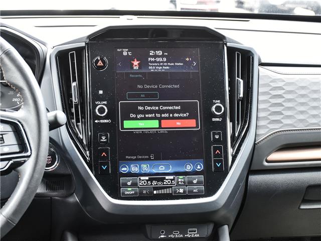 2025 Subaru Forester Sport (Stk: P5586) in Mississauga - Image 15 of 20