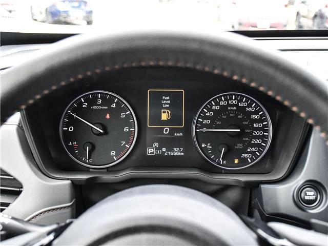 2025 Subaru Forester Sport (Stk: P5586) in Mississauga - Image 18 of 20