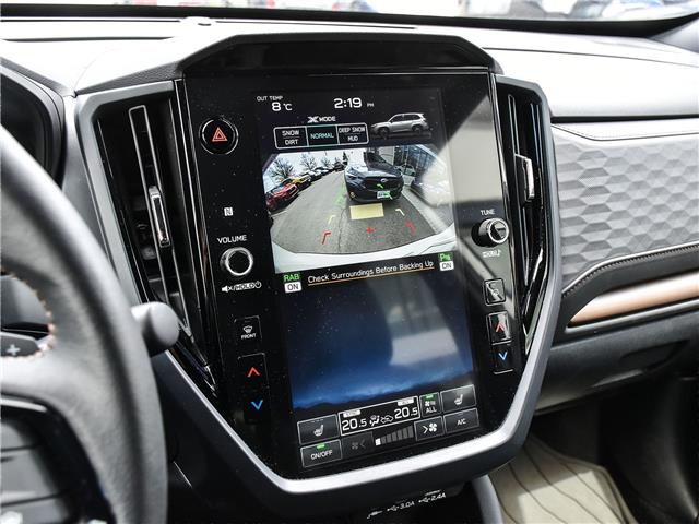 2025 Subaru Forester Sport (Stk: P5586) in Mississauga - Image 19 of 20