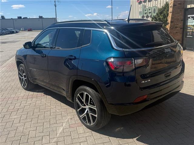 2024 Jeep Compass Limited (Stk: 6B025A) in Blenheim - Image 2 of 24 2024 Jeep Compass Limited (Stk: 6B025A) in Blenheim - Image 2 of 24