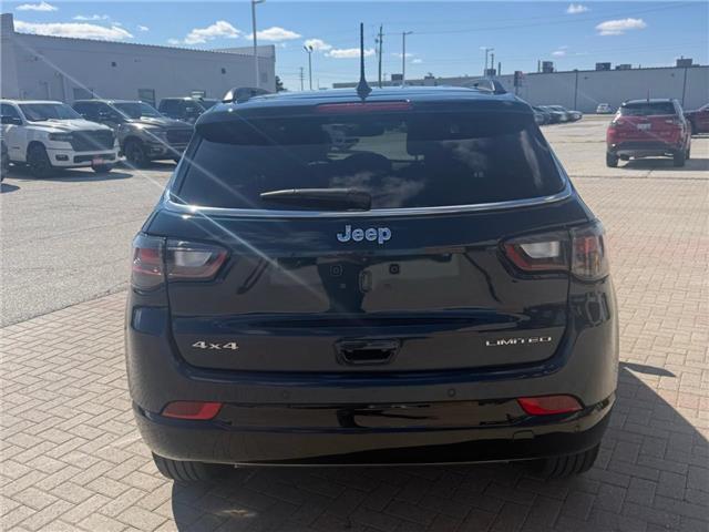 2024 Jeep Compass Limited (Stk: 6B025A) in Blenheim - Image 3 of 24 2024 Jeep Compass Limited (Stk: 6B025A) in Blenheim - Image 3 of 24