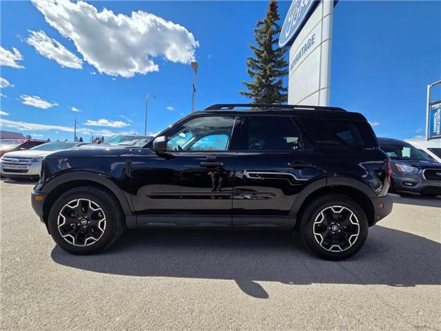 2025 Ford Bronco Sport Outer Banks (Stk: SA-1632B) in Calgary - Image 2 of 9