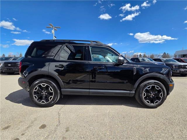 2025 Ford Bronco Sport Outer Banks (Stk: SA-1632B) in Calgary - Image 3 of 9