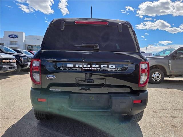 2025 Ford Bronco Sport Outer Banks (Stk: SA-1632B) in Calgary - Image 4 of 9