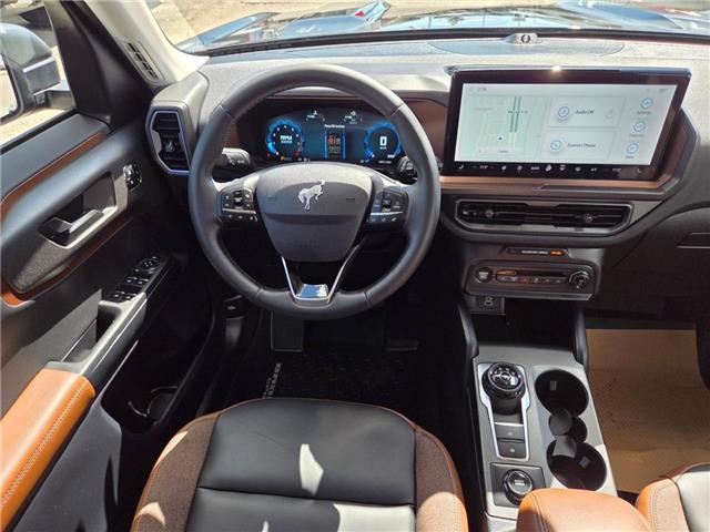 2025 Ford Bronco Sport Outer Banks (Stk: SA-1632B) in Calgary - Image 7 of 9