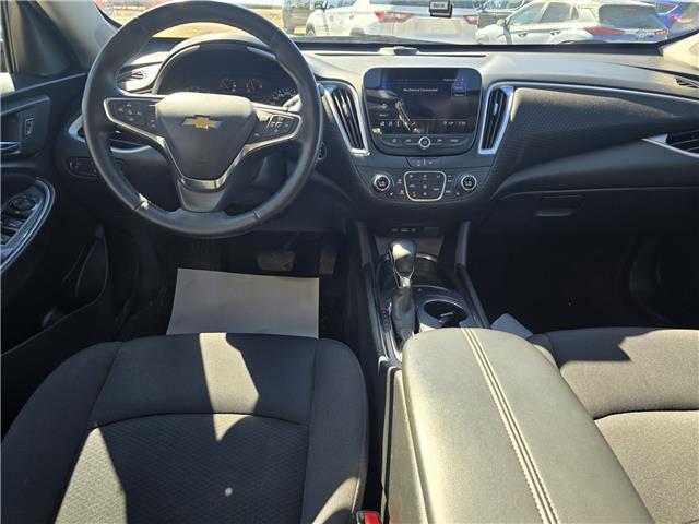 2023 Chevrolet Malibu 1LT in Saskatoon - Image 10 of 14