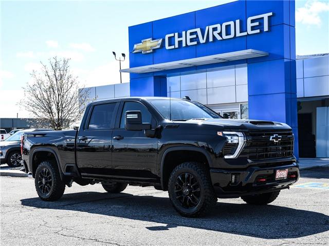 2026 Chevrolet Silverado 2500HD LT (Stk: LC2S00847) in Tilbury - Image 1 of 29
