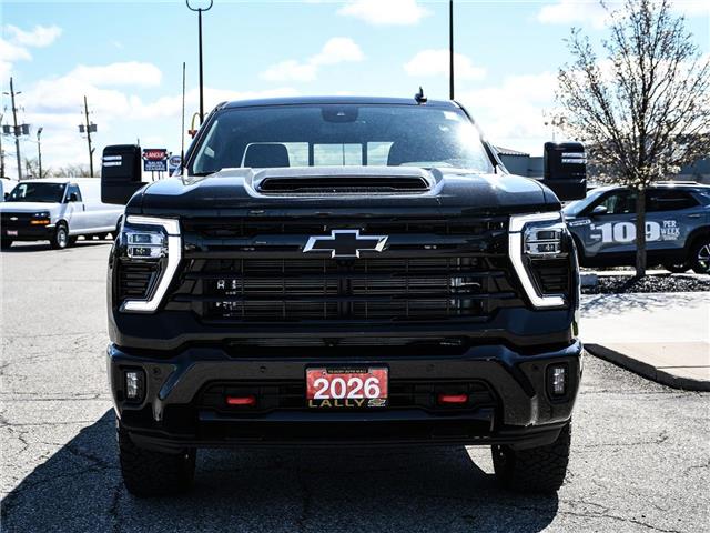 2026 Chevrolet Silverado 2500HD LT (Stk: LC2S00847) in Tilbury - Image 2 of 29