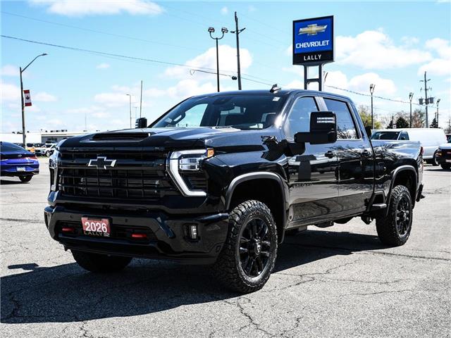 2026 Chevrolet Silverado 2500HD LT (Stk: LC2S00847) in Tilbury - Image 3 of 29