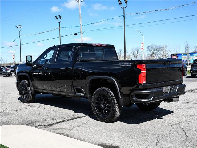 2026 Chevrolet Silverado 2500HD LT (Stk: LC2S00847) in Tilbury - Image 4 of 29