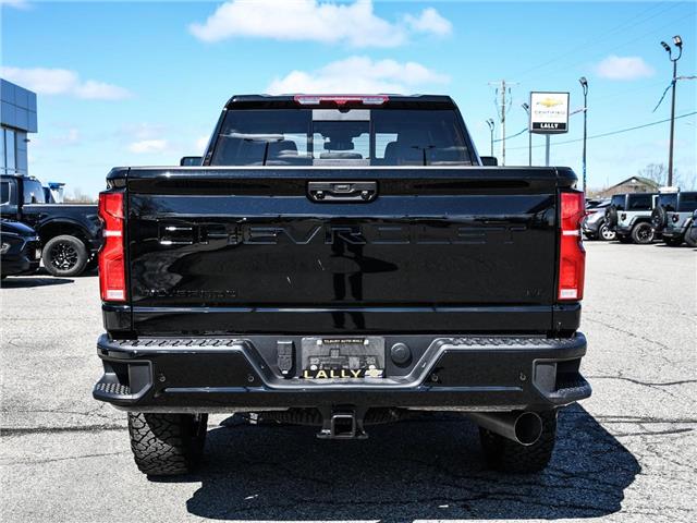 2026 Chevrolet Silverado 2500HD LT (Stk: LC2S00847) in Tilbury - Image 5 of 29