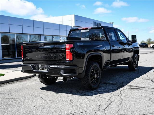 2026 Chevrolet Silverado 2500HD LT (Stk: LC2S00847) in Tilbury - Image 6 of 29