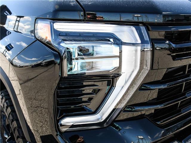 2026 Chevrolet Silverado 2500HD LT (Stk: LC2S00847) in Tilbury - Image 9 of 29