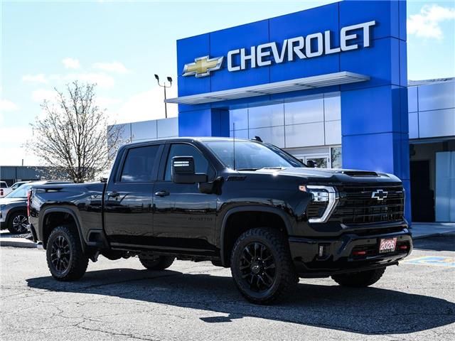 2026 Chevrolet Silverado 2500HD LT (Stk: LC2S00847) in Tilbury - Image 29 of 29