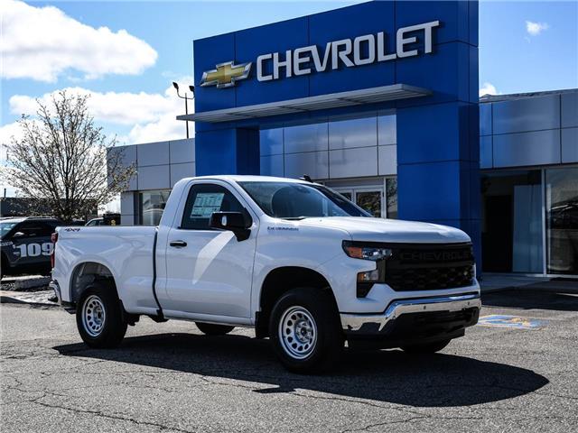 2026 Chevrolet Silverado 1500 Work Truck