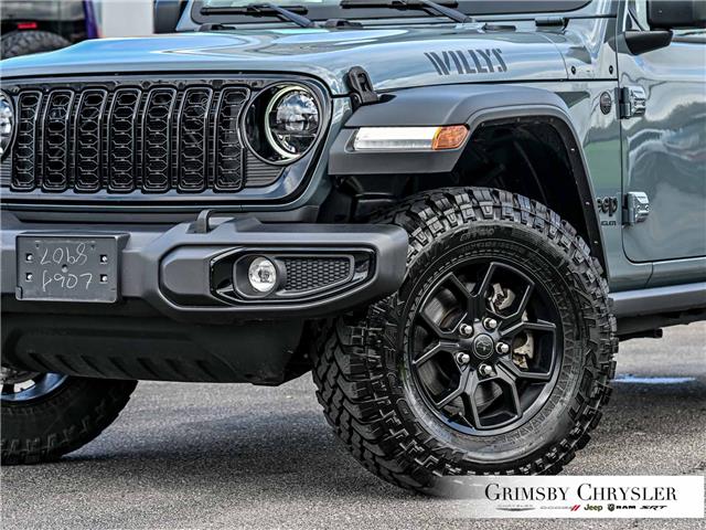 2024 Jeep Wrangler Sport (Stk: U6395) in Grimsby - Image 7 of 30 2024 Jeep Wrangler Sport (Stk: U6395) in Grimsby - Image 7 of 30