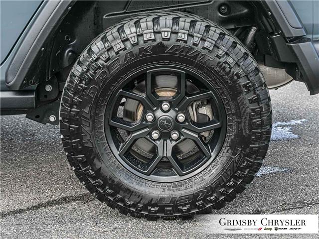 2024 Jeep Wrangler Sport (Stk: U6395) in Grimsby - Image 9 of 30 2024 Jeep Wrangler Sport (Stk: U6395) in Grimsby - Image 9 of 30