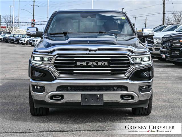2019 RAM 1500 Laramie Longhorn (Stk: N26120A) in Grimsby - Image 2 of 31