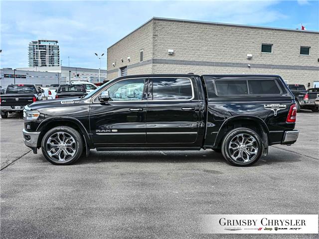 2019 RAM 1500 Laramie Longhorn (Stk: N26120A) in Grimsby - Image 3 of 31