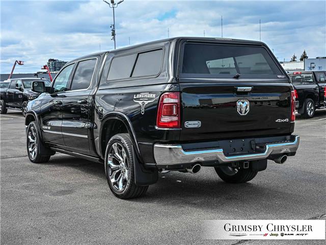 2019 RAM 1500 Laramie Longhorn (Stk: N26120A) in Grimsby - Image 4 of 31