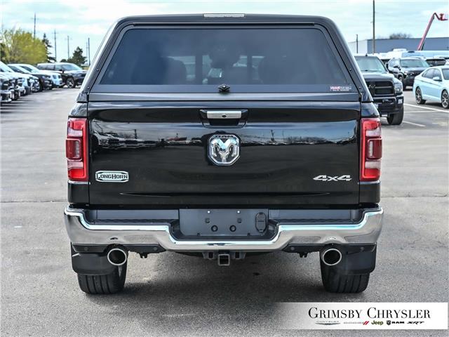 2019 RAM 1500 Laramie Longhorn (Stk: N26120A) in Grimsby - Image 5 of 31