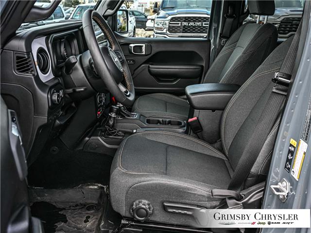2024 Jeep Wrangler Sport (Stk: U6395) in Grimsby - Image 15 of 30 2024 Jeep Wrangler Sport (Stk: U6395) in Grimsby - Image 15 of 30