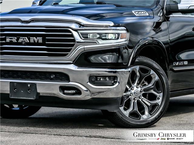 2019 RAM 1500 Laramie Longhorn (Stk: N26120A) in Grimsby - Image 7 of 31