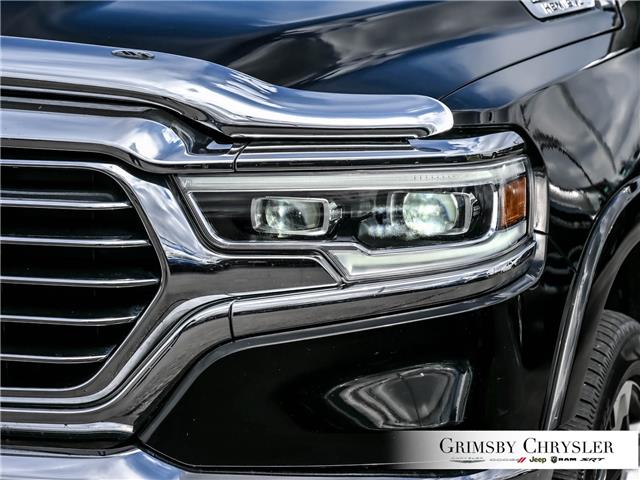 2019 RAM 1500 Laramie Longhorn (Stk: N26120A) in Grimsby - Image 8 of 31