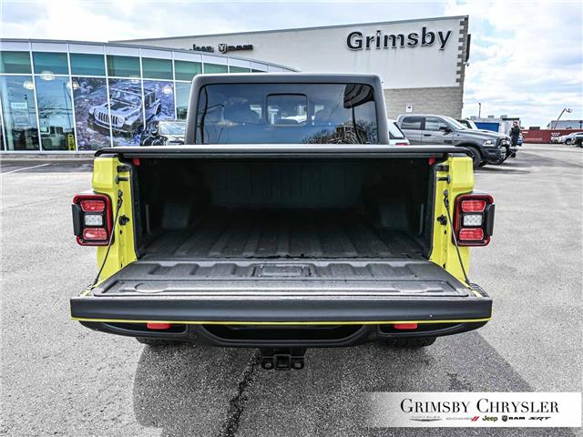 2024 Jeep Gladiator Rubicon (Stk: U6394) in Grimsby - Image 6 of 32