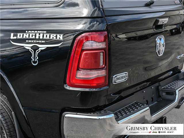 2019 RAM 1500 Laramie Longhorn (Stk: N26120A) in Grimsby - Image 10 of 31