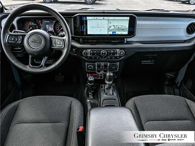 2024 Jeep Wrangler Sport (Stk: U6395) in Grimsby - Image 19 of 30 2024 Jeep Wrangler Sport (Stk: U6395) in Grimsby - Image 19 of 30