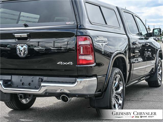 2019 RAM 1500 Laramie Longhorn (Stk: N26120A) in Grimsby - Image 11 of 31