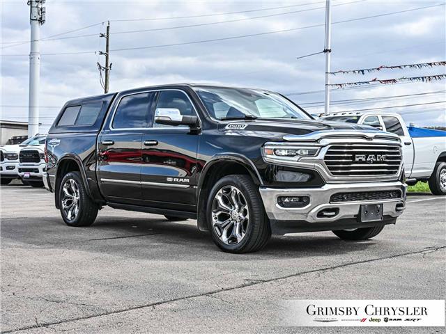 2019 RAM 1500 Laramie Longhorn (Stk: N26120A) in Grimsby - Image 12 of 31