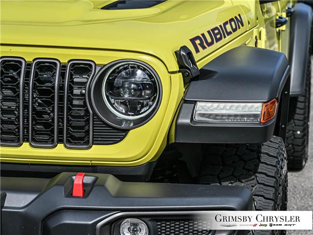 2024 Jeep Gladiator Rubicon (Stk: U6394) in Grimsby - Image 8 of 32